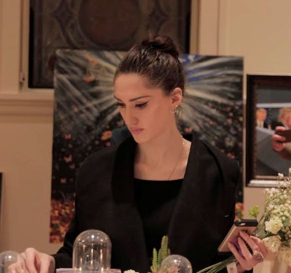 Georgian designer’s artworks exhibited in New York gallery geotv.ge